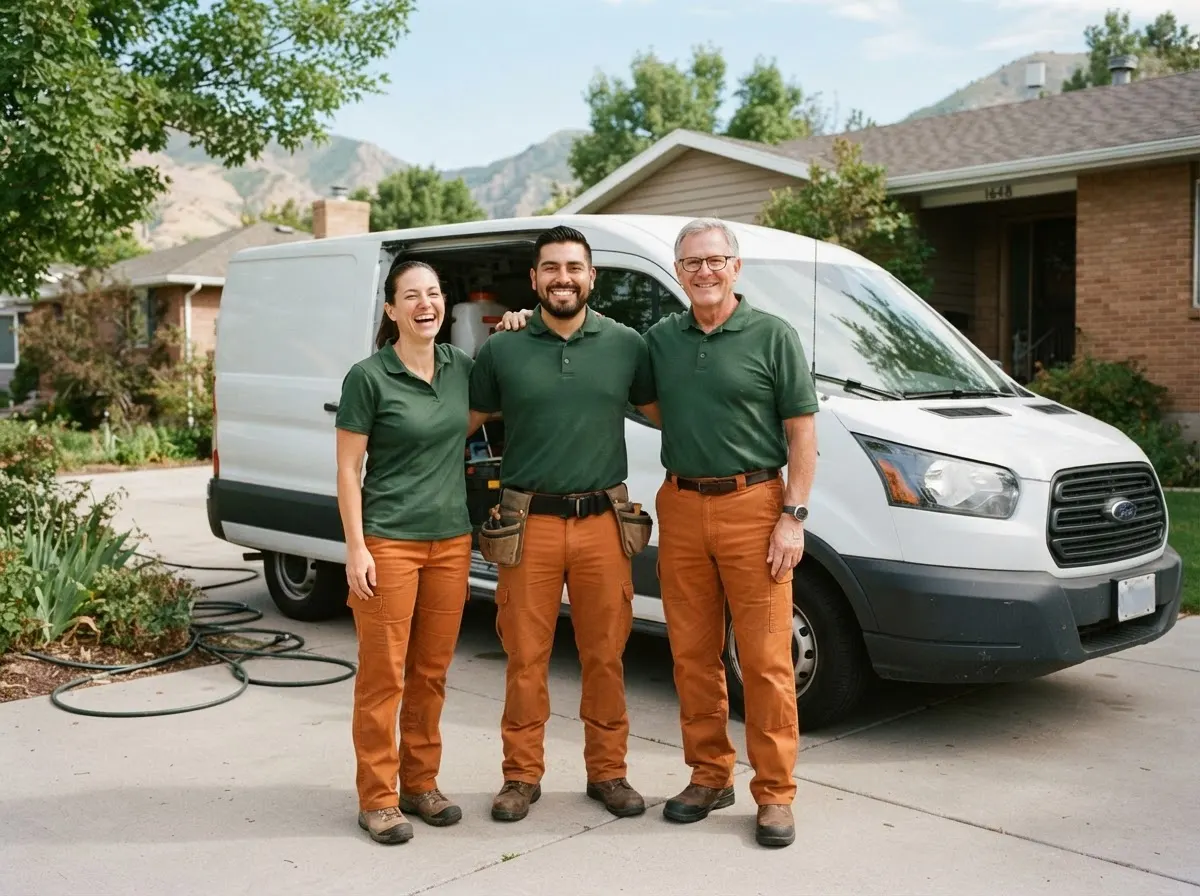 The Pestiva Response Solutions team, pest control sevice in Salt Lake City, UT
